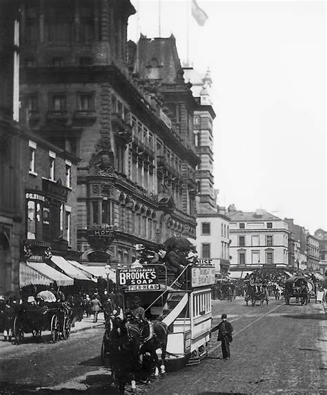 Old Photographs Of Liverpool Liverpool Pictures Pics Liverpool