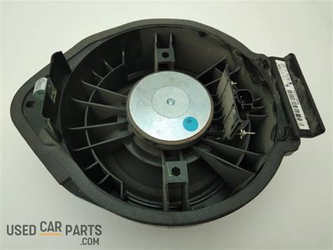 Speaker Opel Zafira Tourer 2 0 CDTI 16V 170 Ecotec 160713 OPEL