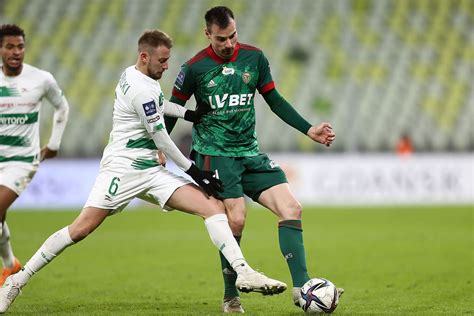 Lechia Śląsk Galeria zdjęć z meczu 20 kolejki 2021 2022