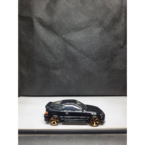 Hot Wheels Honda Crx Shopee Malaysia