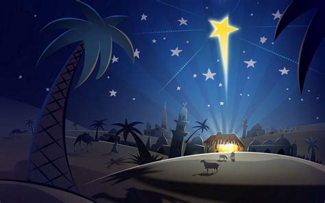 Bethlehem Christmas Wallpapers - Wallpaper Cave