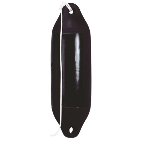 Achat Pare Battage D Fense De Coque Bateau Noir Plastimo Performance