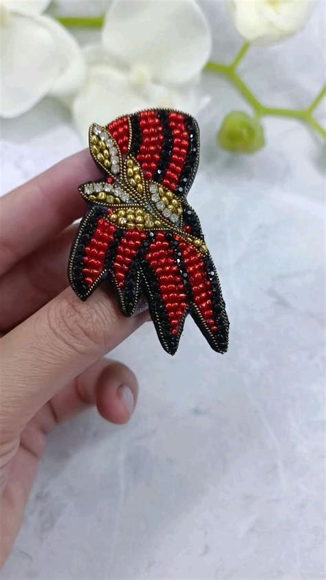 Брошь Георгиевская Ленточка in 2025