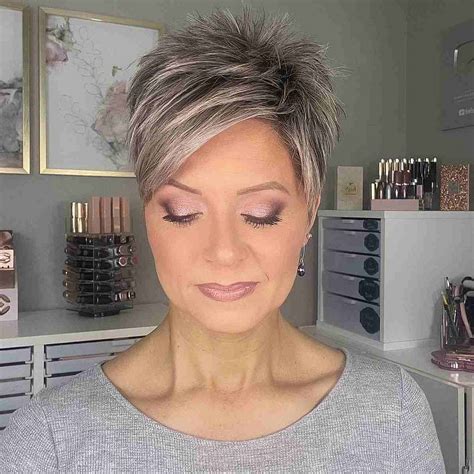 35 Short Spiky Hairstyles For Women To Rock In 2023 Hood Mwr