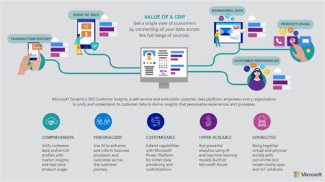 Microsofts Brand New Cdp Customer Insights Preydata