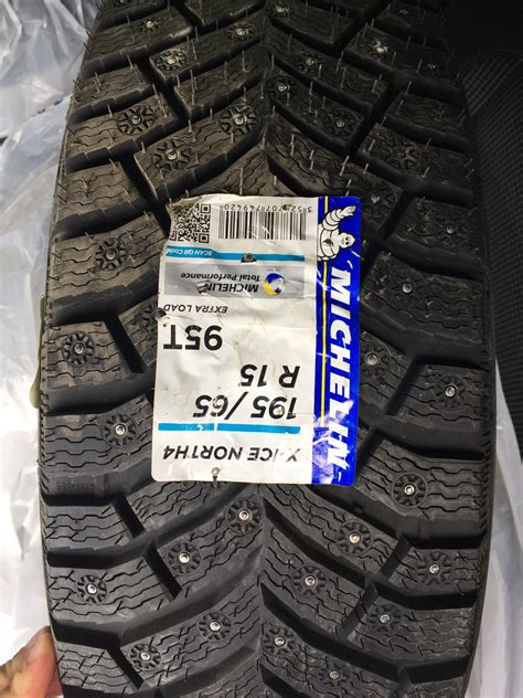 Зима Michelin xin4 и чёрные оригинальные штампы — Volkswagen Golf Mk6 ...