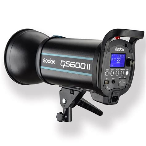 فلاش استودیویی گودکس Godox Falsh Studio QS-600 II | آرکاکمرا