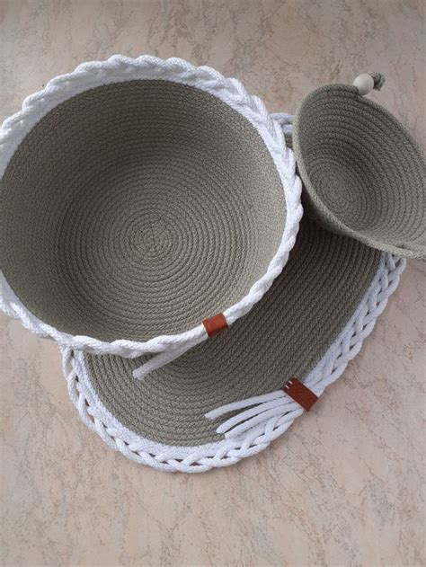 Набор для хранения | Хранение, Ремесла, Украшения интерьера