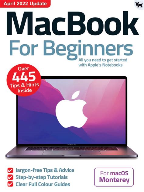 Macbook For Beginners 10th Ed 2022 Download Pdf Magazines