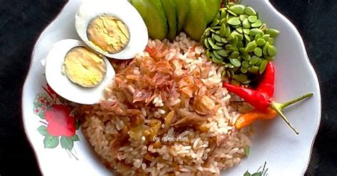 25 752 Resep Nasi Goreng Tanpa Ulek Bumbu Enak Dan Sederhana Ala