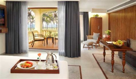 taj goa package