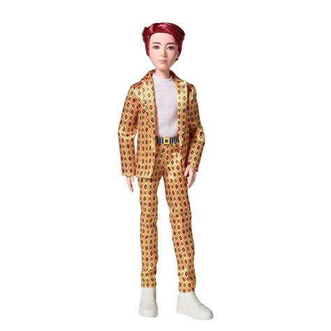 Кукла БТС Чонгук (29 см) (Mattel BTS Jung Kook Idol Doll) - купить ...