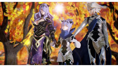 |FE:Fates|CamCorrin| Last of Autumn by UniversalKun on DeviantArt