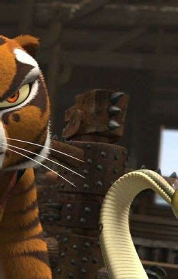 Kung Fu Panda Viper Hot