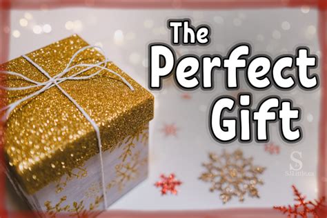 perfect gift christmas inspirational post
