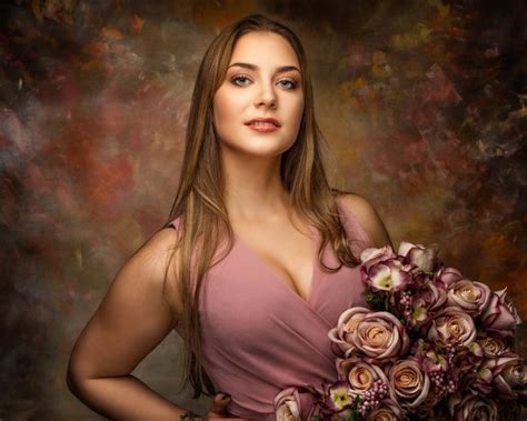 Model 8k Ultra HD Brunette HD Wallpaper Rare Gallery