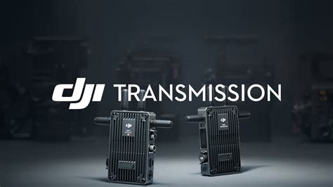 Introducing DJI Transmission Ferntech New Zealand YouTube