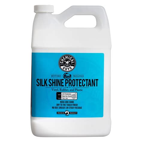 Chemical Guys® Tvd109 1 Gal Silk Shine Sprayable Dressing