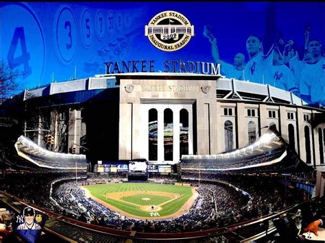 Yankee Stadium Wallpaper - WallpaperSafari