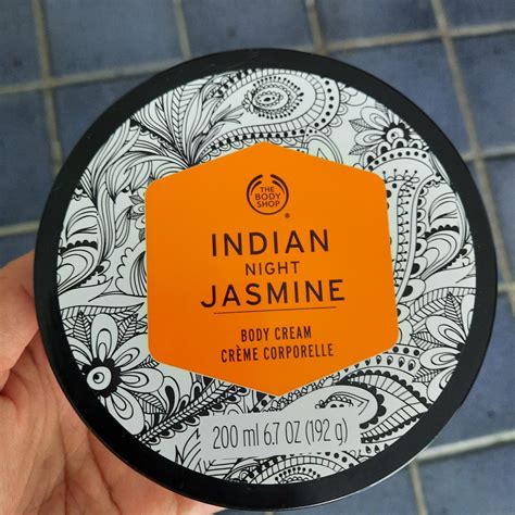 The Body Shop Indian Night Jasmine Body Cream Reviews Abillion