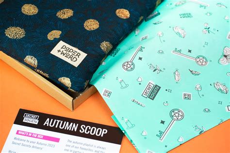 Autumn 2023 – Paper and Word