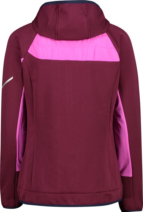 CMP WOMAN JACKET | sportisimo.cz