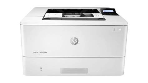 HP LaserJet Pro M404dw Review | PCMag