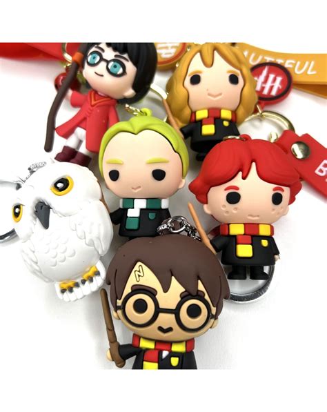 Porte Clés Harry Potter