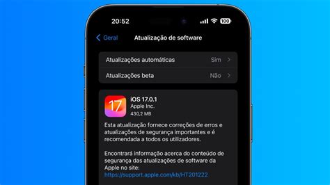 Apple Lan A Ios E Ipados Corre Es De Bugs E Ios