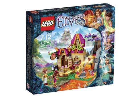 Лего Эльфы (Elves) каталог наборов, инструкции по сборке