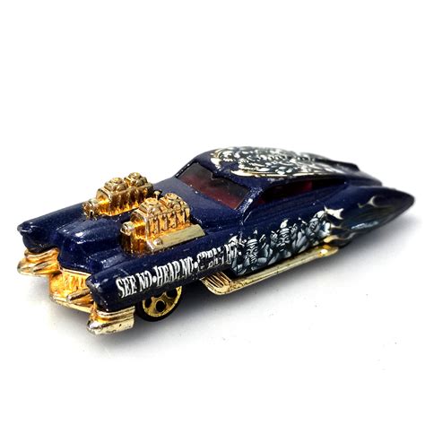 Miniatura Carrinho Hot Wheels Evil Twin Mattel Carro Shopee Brasil