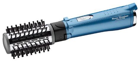 BaByliss Pro Nano Titanium 2 Ionic Rotating Hot Air Brush