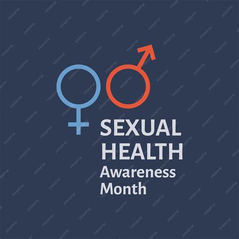 Premium Vector Vector Illustration On The Theme Sexual Health