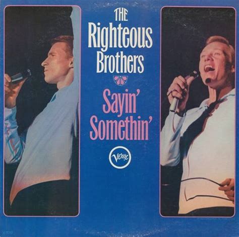 Righteous Brothers Album Gallery