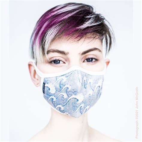 Vogmask: Premier Filtering Respiratory Mask | Allergy Mask | Fragrance