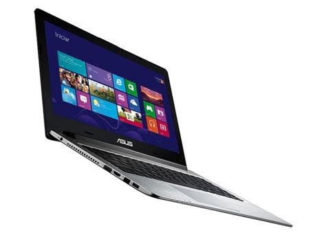 Ultrabook Asus S46 Series Intel Core i7 3537U 3ª Geração 6GB de RAM HD ...