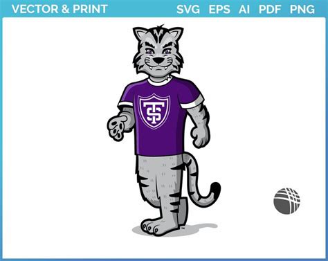 St. Thomas Tommies - Mascot Logo (2021) - College Sports Vector SVG ...