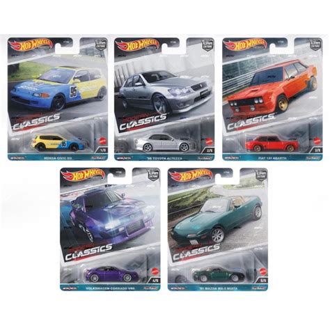 HOT WHEELS 風火輪 Premium 經典合金 汽車文化 Modern Classics 蝦皮購物