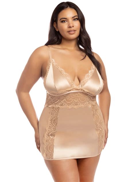 7 Sexy Plus Size Lingerie Brands To Look Good For Valentines Day