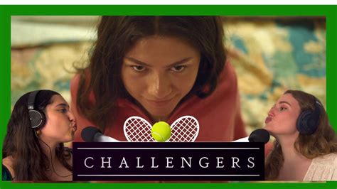 There Wasn T Enough Sex In CHALLENGERS YouTube