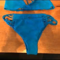 Off Pilyq Other Pilyq Oro Reversible Bikini Top And Bottom From Grace S Closet On Poshmark