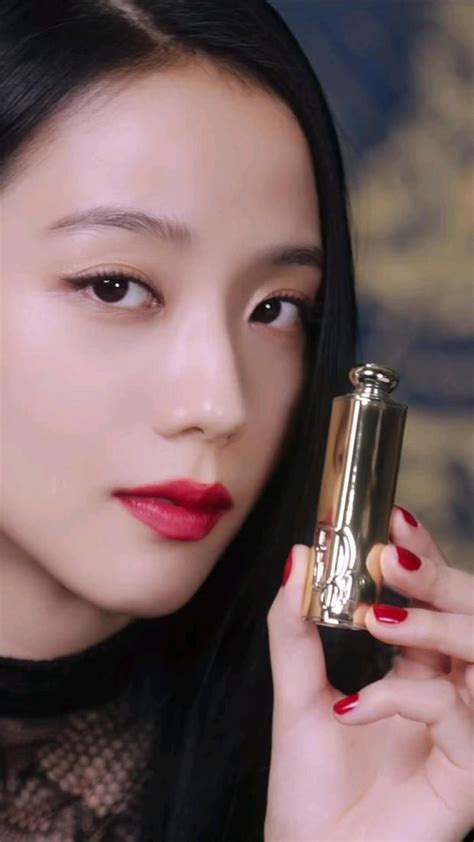 Jisoo X Dior