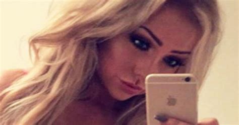 Corrie Babe Beth Morgan Unleashes Almighty Assets In Flesh Flashing Striptease Daily Star