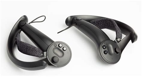 Valveの独自VRヘッドセット「Valve Index」は5指認識VRコントローラーと共に2019年5月予約開始か - GIGAZINE