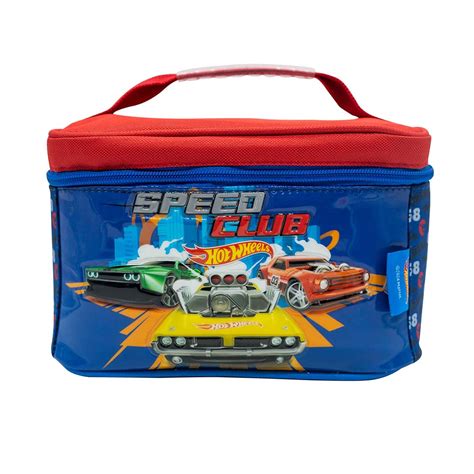 Set Escolar Hot Wheels Santale Accesorios