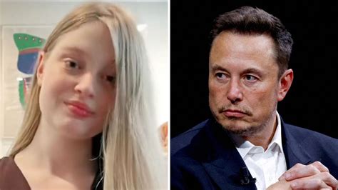 Elon Musks Daughter Trump Win Confirmed Im Leaving USA