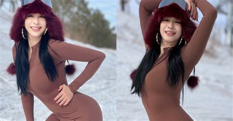 Bom sex gốc Việt Chung Lệ Đề nóng bỏng ở tuổi 54