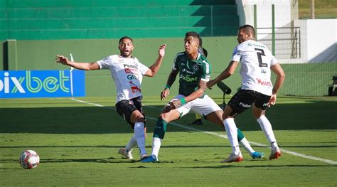 Goi S X Oper Rio Pr Veja O Gol E Os Melhores Momentos Do Jogo Da