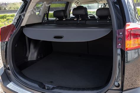 Тойота Рав 4 Фото Багажника — Queenphoto.Ru