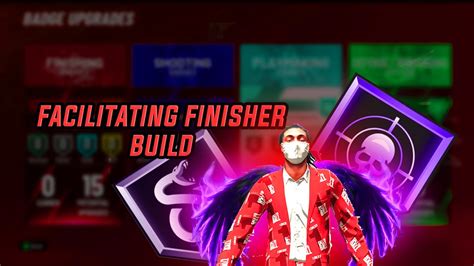 BEST FACILITATING FINISHER SG BUILD ON NBA 2K22 CURRENT GEN YouTube